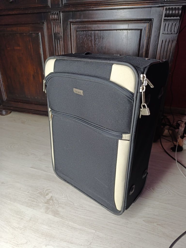 Walizka kabinowa Travelite