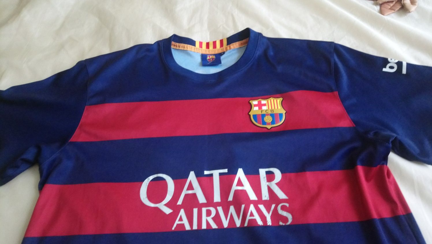 Футболка FC Barcelona 2015-2016