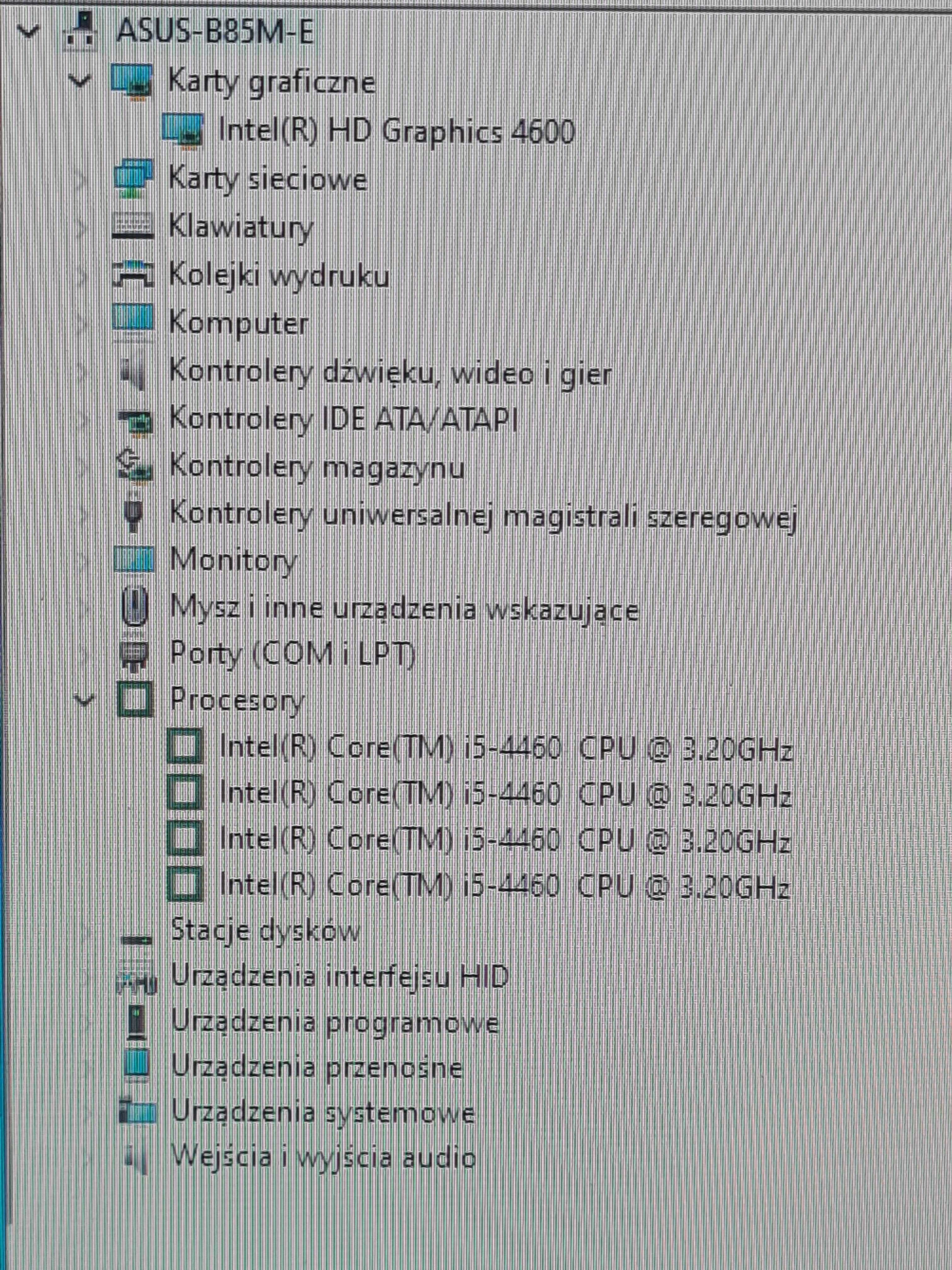komputer stacjonarne i5