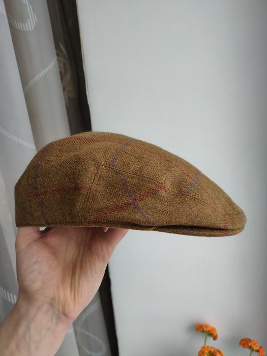 Кепка жиганка Bladen England wool cap 56-57 кашкет картуз хулиганка