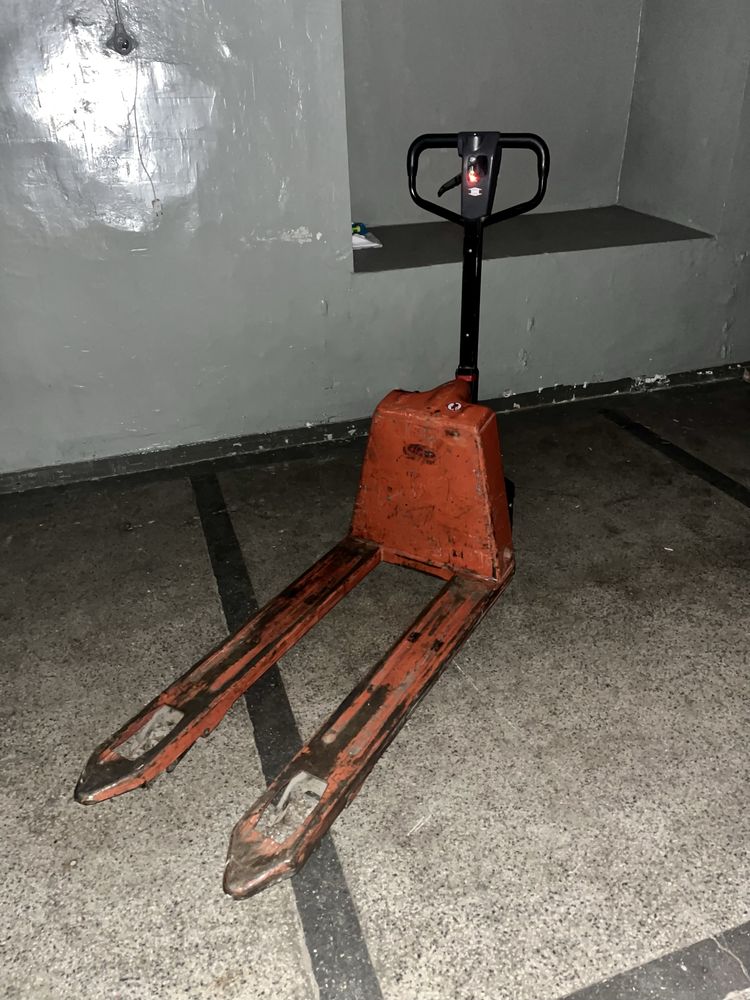Paleciak elektryczny