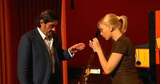 SCOOP (Woody Allen/Scarlett Johansson/Hugh Jackman Comédia Magia Seduç