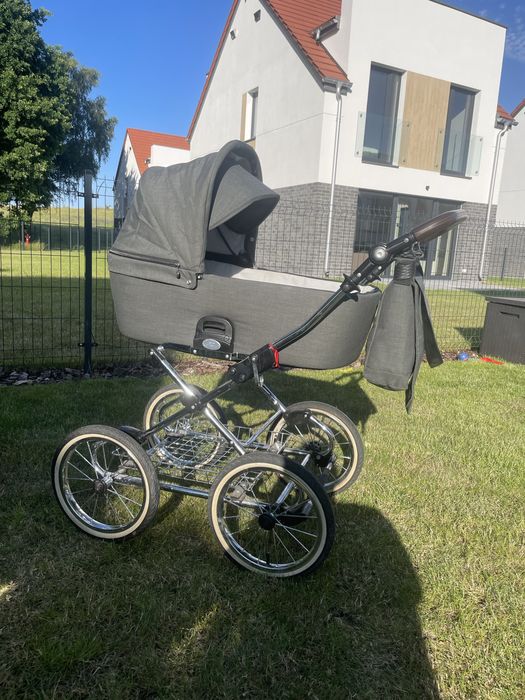 Wózek ROAN COSS Classic 2w1