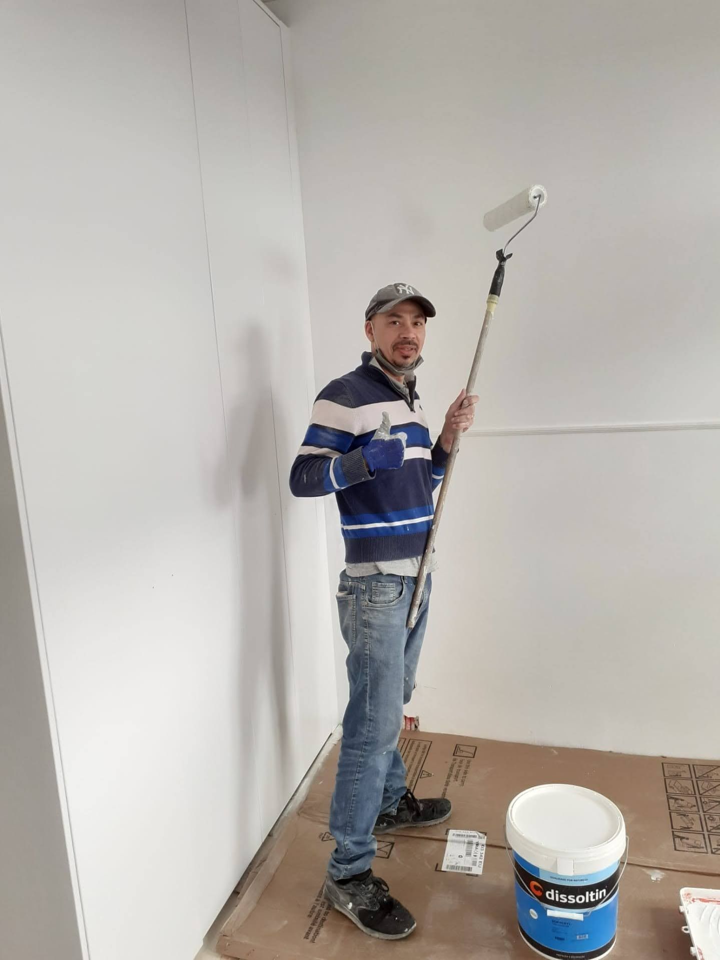 Pinturas para vivendas