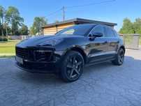Porsche Macan Stan bardzo dobry,