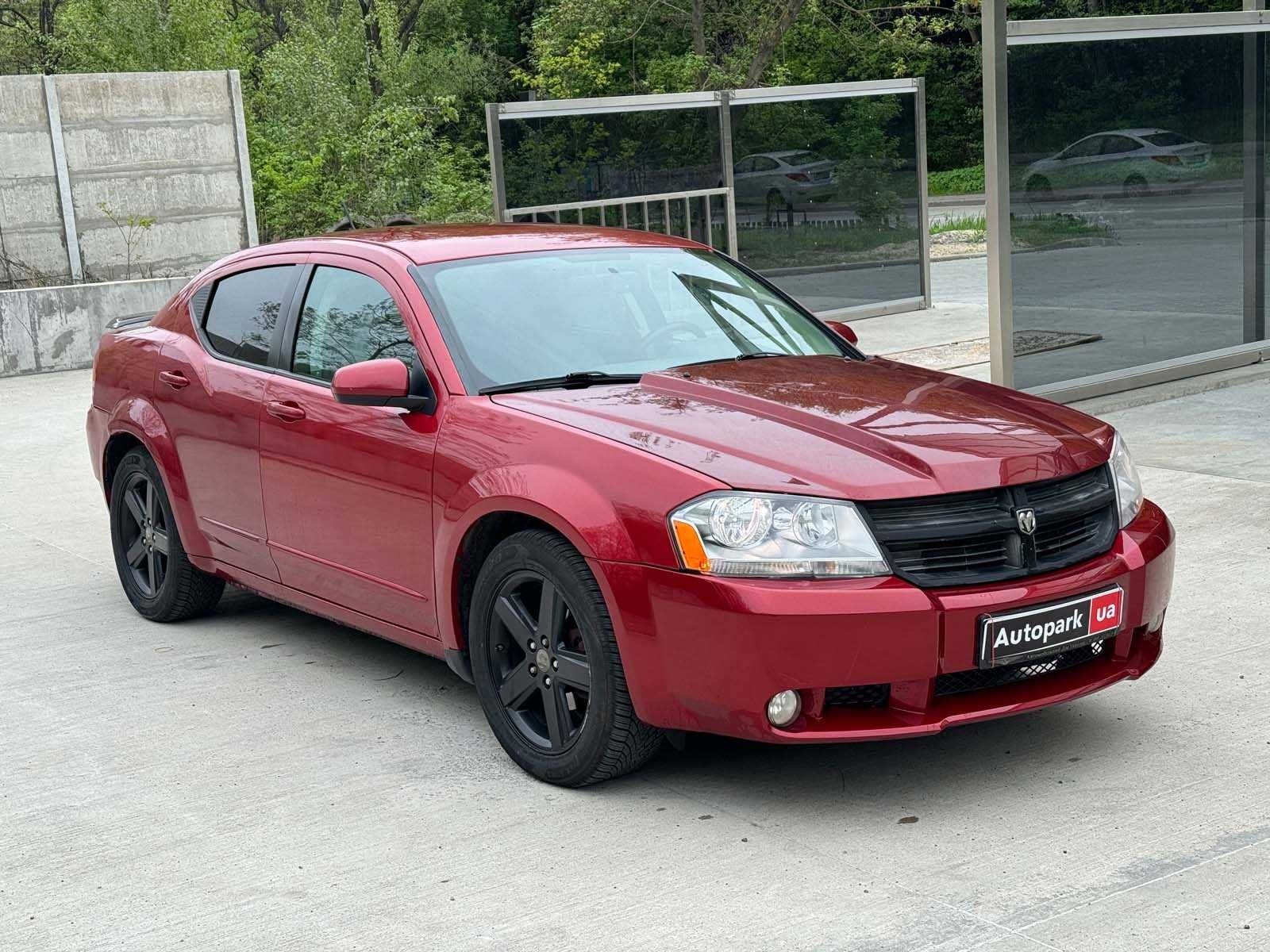 Продам Dodge Avenger 2008р. #43329