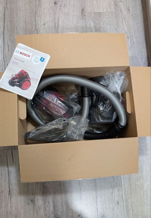 Продам новий пилосос Bosch