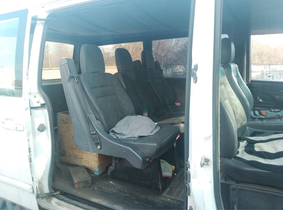 Продам mercedes vito 111 cdi