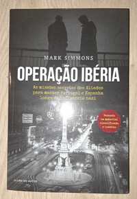 Livro Operação Ibéria