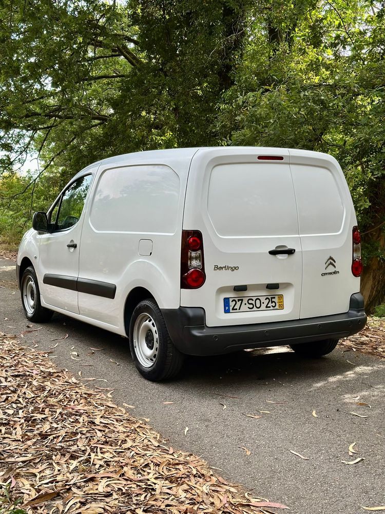 Citroen Berlingo 1.6 hdi 94 mil km