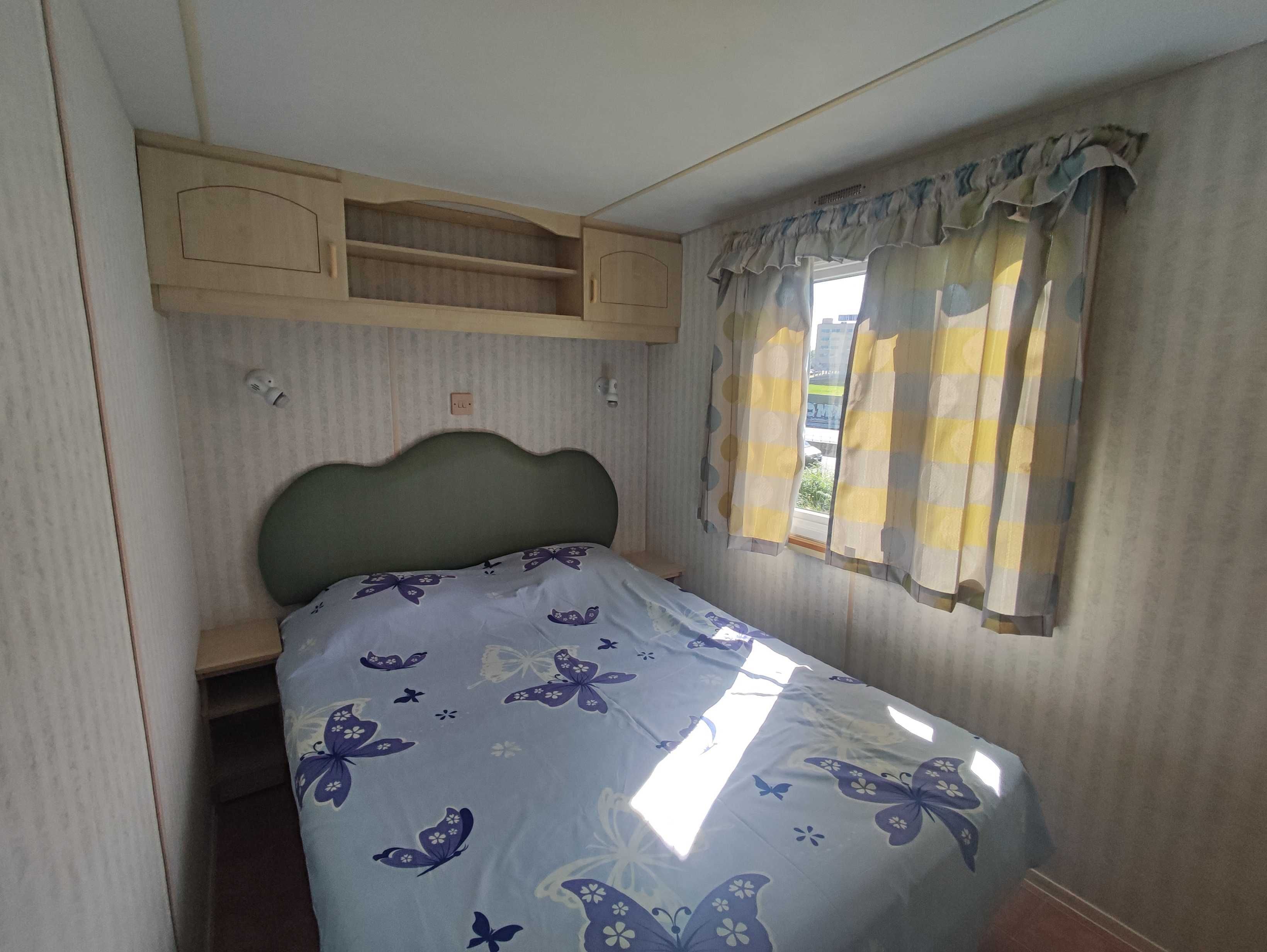 Mobile Home T2 Ripado Envernizado| Cosalt UK