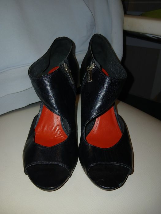 buty damskie w dobrym stanie firma BADURA