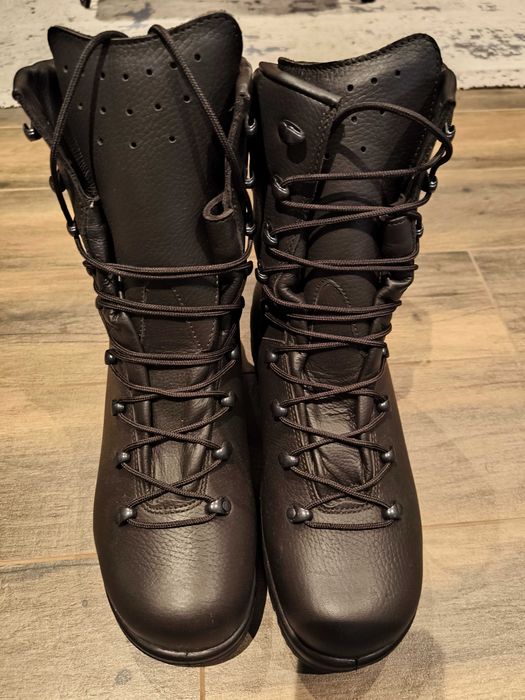 Trzewiki wojskowe zimowe MON 933A/MON