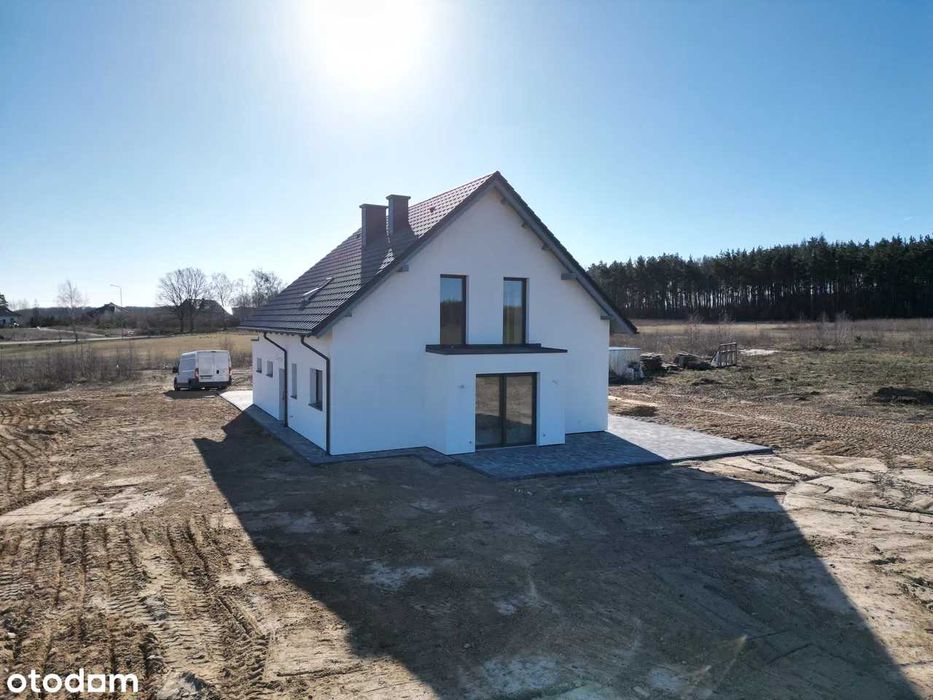 Nowoczesny dom w malowniczej okolicy, CHOJNICZKI!