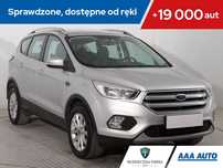 Ford Kuga 2.0 EcoBlue, 1. Właściciel, Serwis ASO, Navi, Klimatronic, Tempomat,