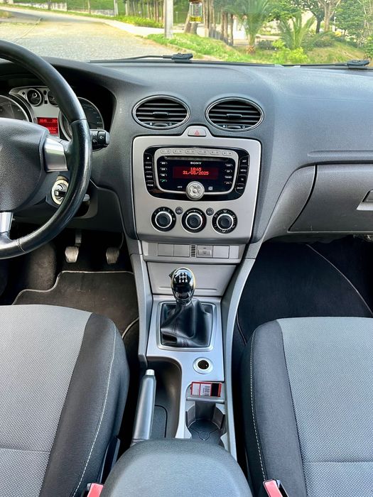 Ford Focus SportVan 1.6 tdci 109cv