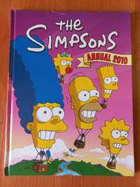 Simpsons annual 2010 komiks