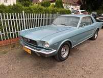 Ford Mustang 1966 V8