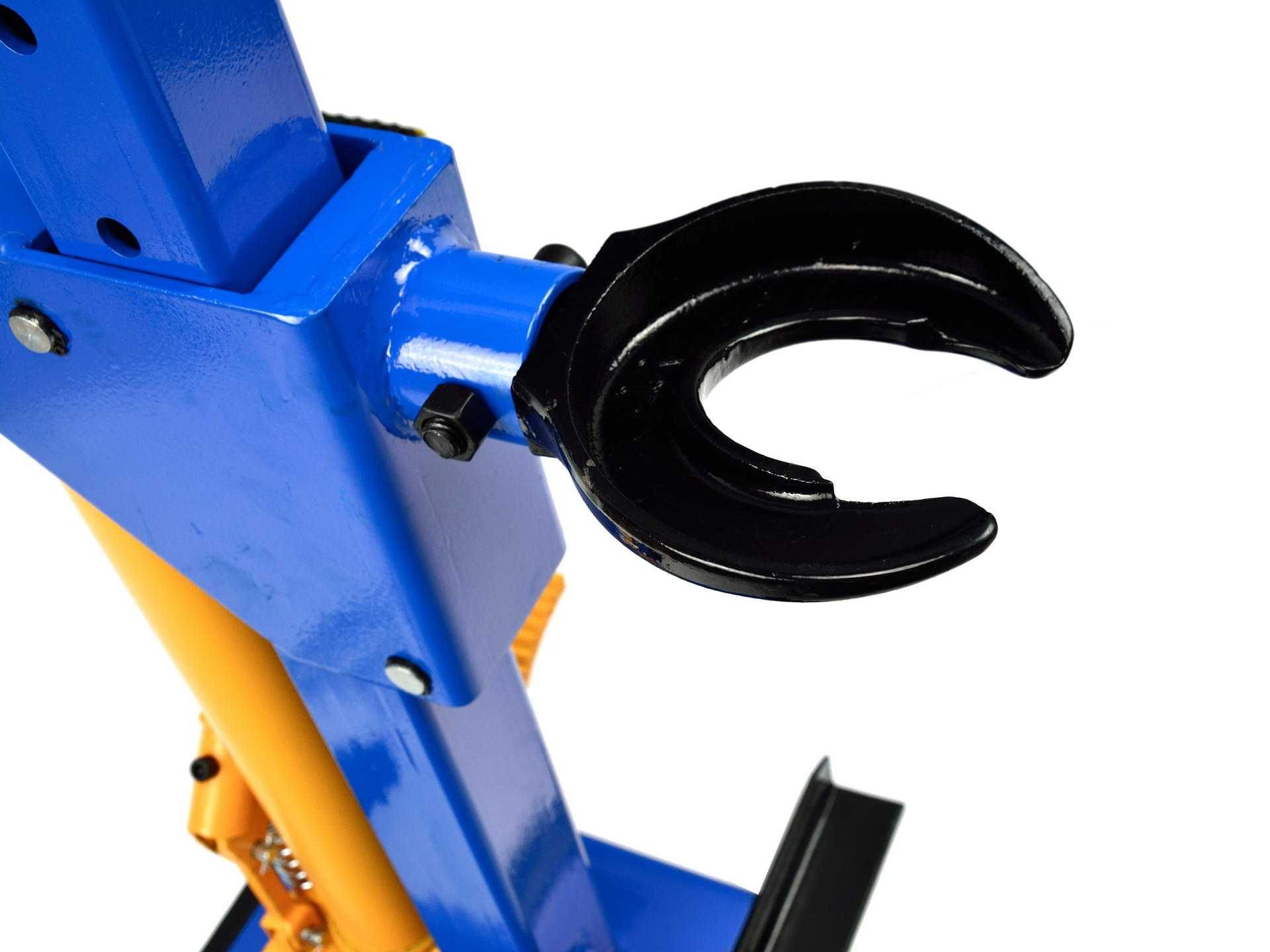 Ściągacz hydrauliczny do sprężyn 1T talerzowy G02077