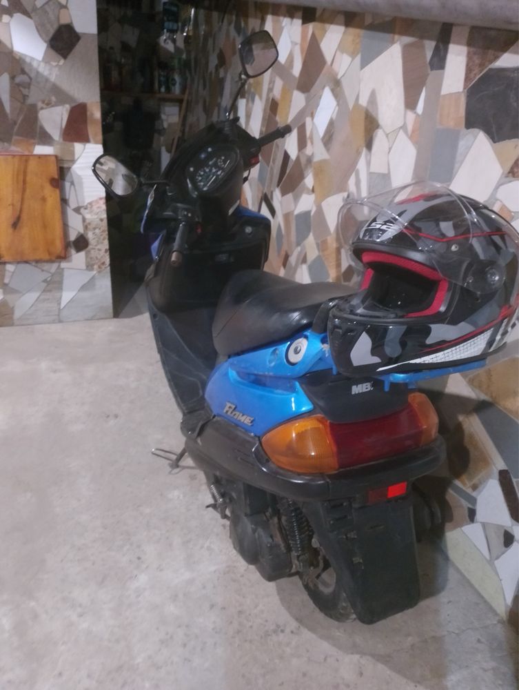 Yamaha flame 125