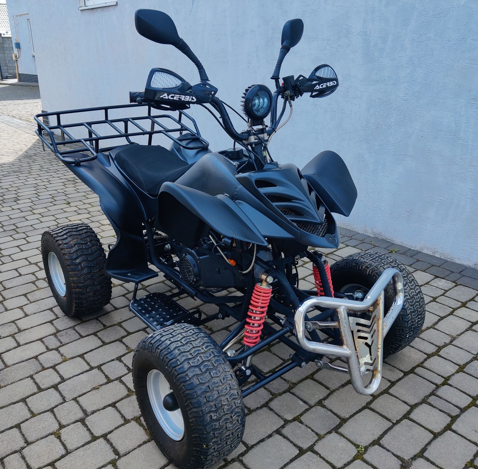 Квадроцикл Bashan 200cc 2020р