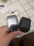 Smartwatch preto