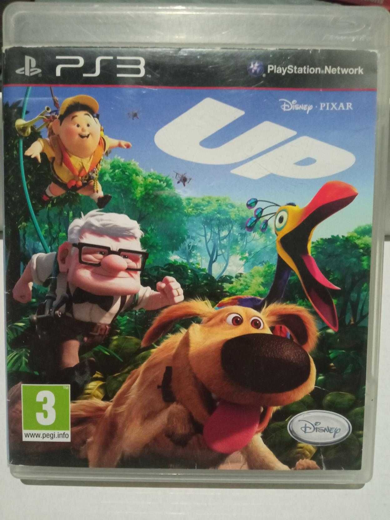 Gra ODLOT PS3 Up: The Video Game dla dzieci Bajka film