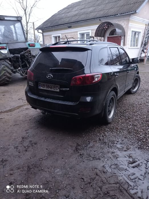 Продається автомобіль Хюндай Санта фе 2