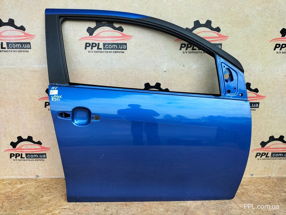 Citroen C1 II 14-22 Aygo 108 5D дверь передняя правая