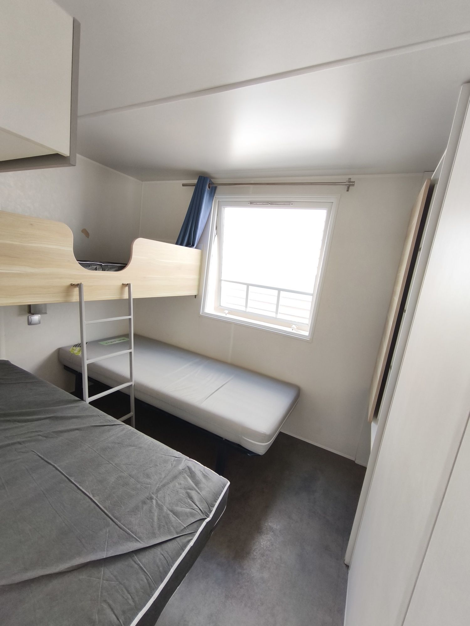 T2 - 8*4 - Casa Madeira Casa Móvel Mobile Home Bungalow
