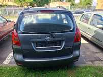 Klapa bagażnika Toyota Corolla Verso