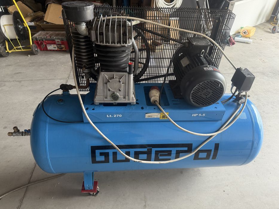Kompresor GudePol B 5900