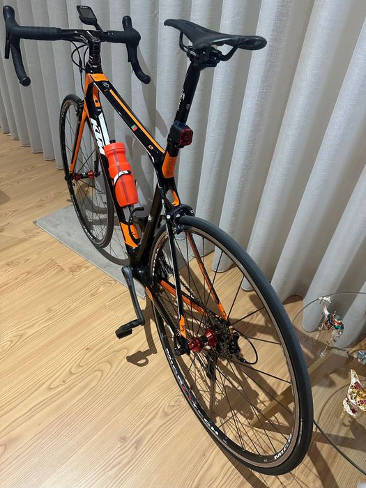 Bicicleta KTM Como Nova
