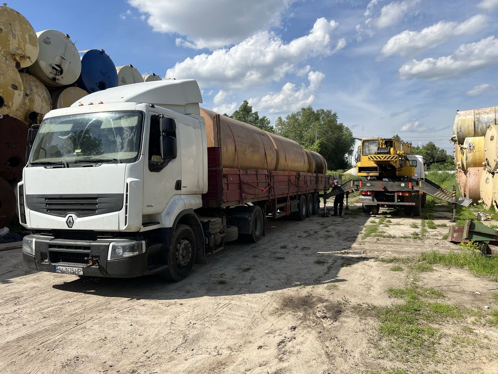 Эмалированные бочки. 16 куб. Ёмкость нержаве
