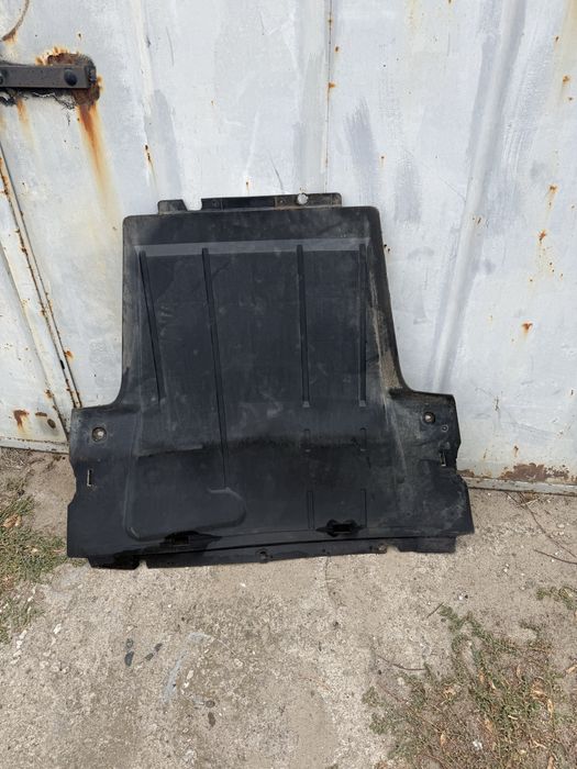 Защита двигателя renault megane 2