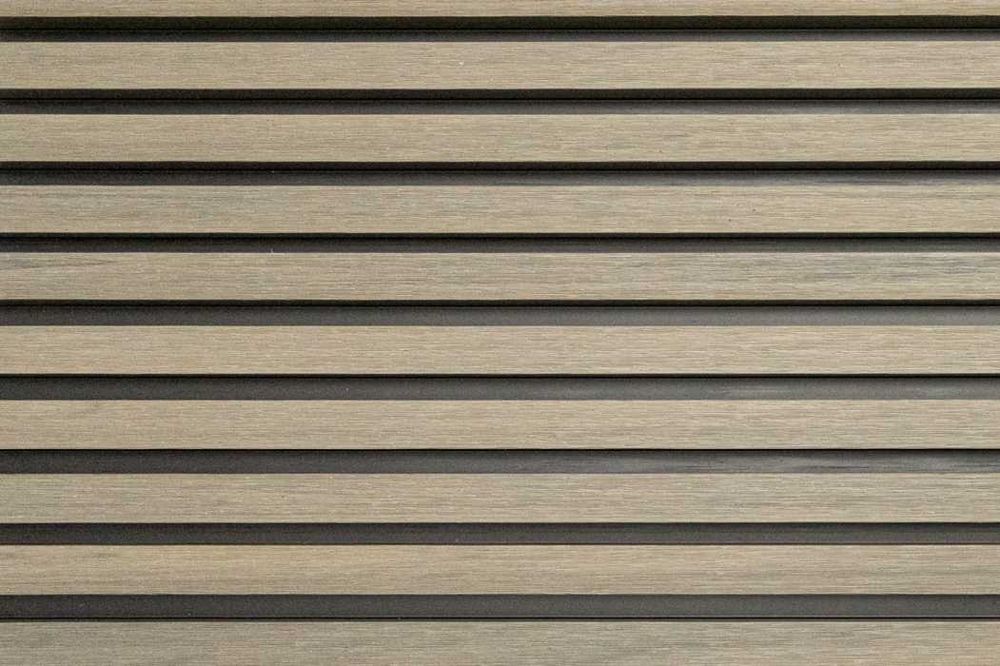 Deska elewacyjna kompozytowa GARDIN DECO 2.0 Lamele 3D