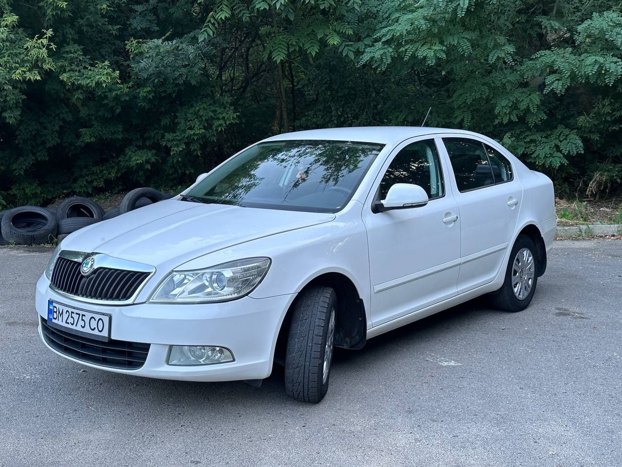 Skoda Octavia A5 2011 1.8 TSI
