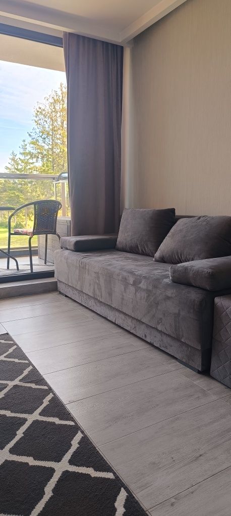 Apartament Jastrzębia Góra - morze