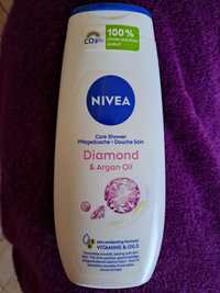 Гель для душа Nivea Care Diamond