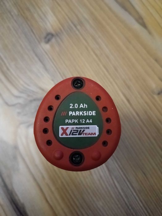 Akumulator 12 V / 2 Ah PARKSIDE model PAPK 12 A4