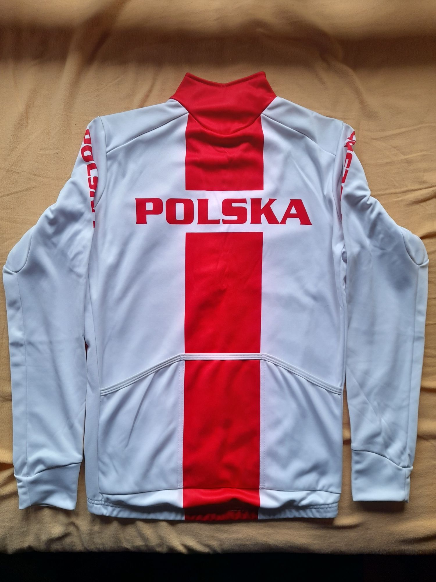 Bluza kolarska - Polska