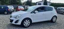 Opel Corsa Świeżo z Niemiec Zarejestrowany