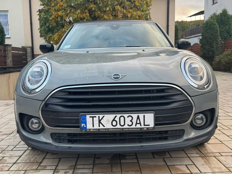 MINI Clubman Mini CLUBMAN COOPER 1,5 Turbo Benzyna 136KM Automat