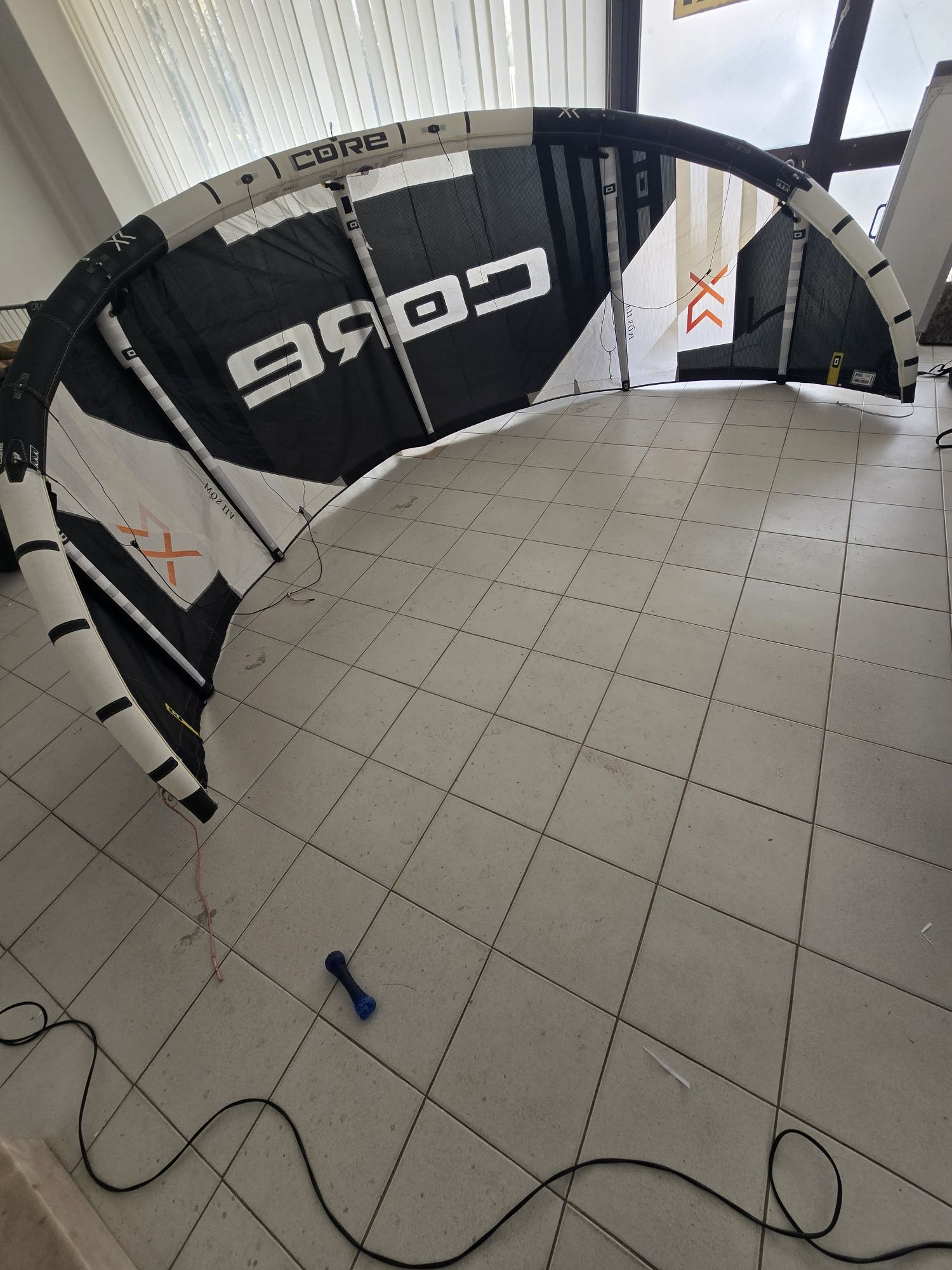 Kite Core XR7 7m.