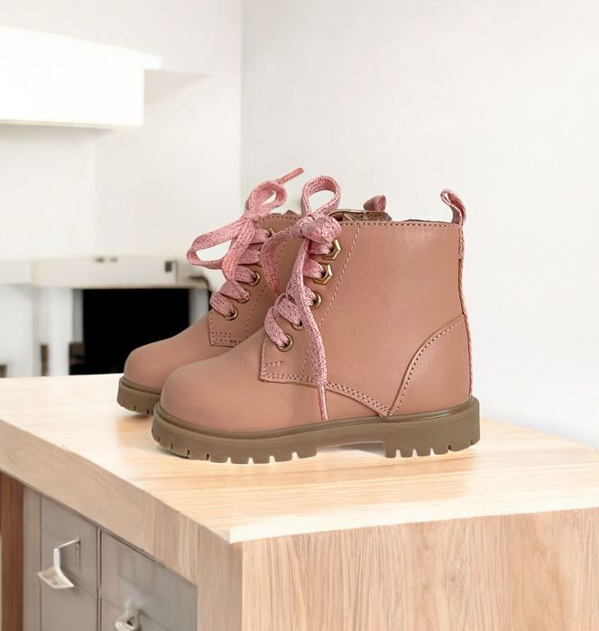 Нові шкіряні черевики John Lewis 22 розмір