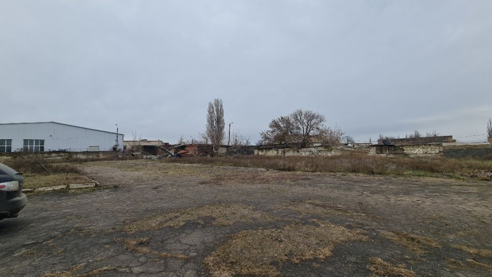 Продажа базы. Варваровка