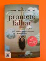 Prometo Falhar - Pedro Chagas Freitas