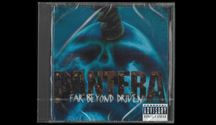 Pantera - Far Beyond Driven. Plyta CD. Nowa