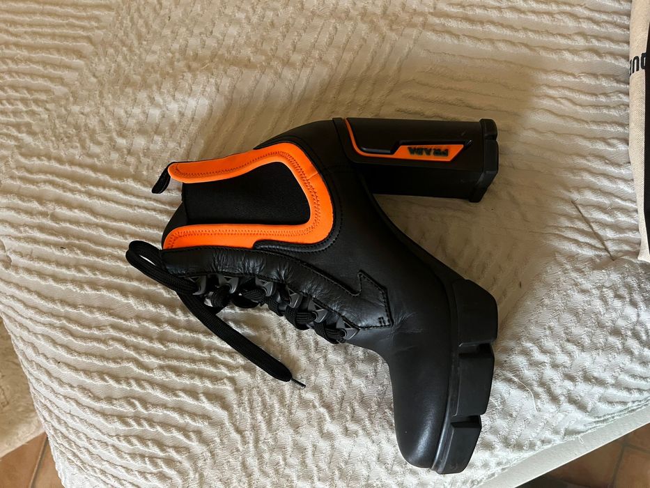 Botas Prada originais