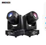 Sprzedam 2 glowy Shehds 100W Led NOWE